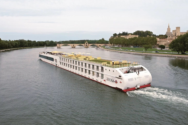 Rhône Route Rendez-Vous - Family Cruise